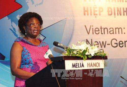 Vietnam nutzt Chancen aus Freihandelsabkommen der neuen Generation